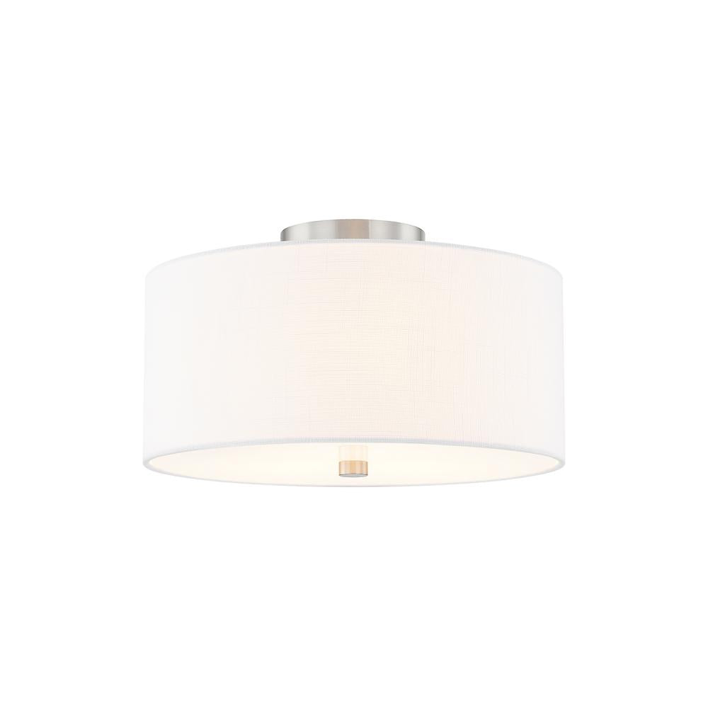 Classic 14" Drum Semi-Flush