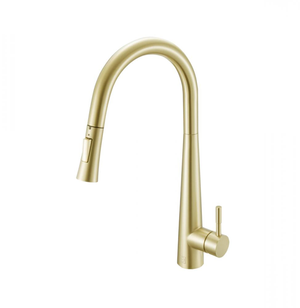 Elegant Lighting LUCAS FAK-301BGD Bathroom Fixture Modern - Brushed Gold