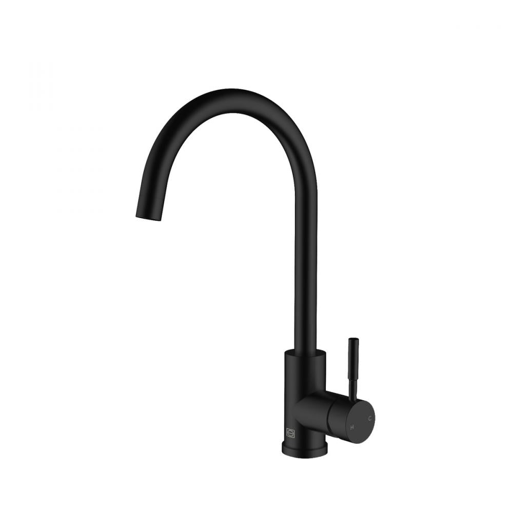 Elegant Lighting FINN FAK-307MBK Bathroom Fixture Modern - Matte Black