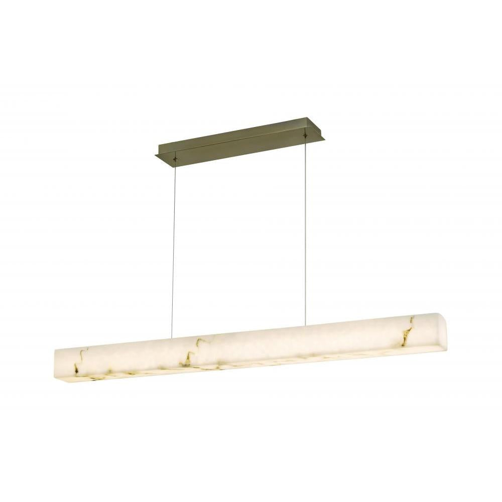 Medley 48" LED Linear Pendant light