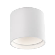 Falco 5-in White LED Flush Mount