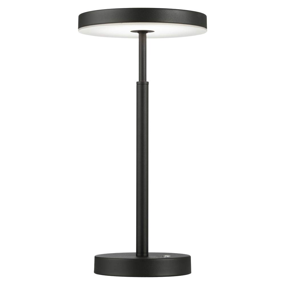 Dainolite FCE-1510LEDT-SB Lamp Modern - Sandy Black