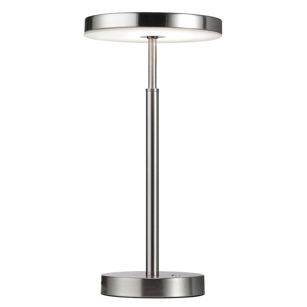 Dainolite FCE-1510LEDT-SN Lamp Modern - Satin Nickel