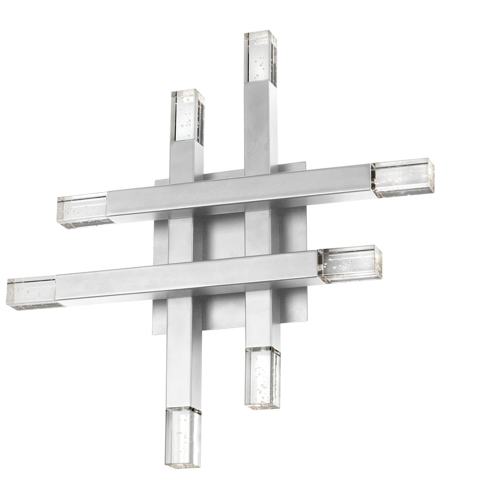 Dainolite FRANCESCA FCS-1432W-PC Sconce Contemporary - Polished Chrome