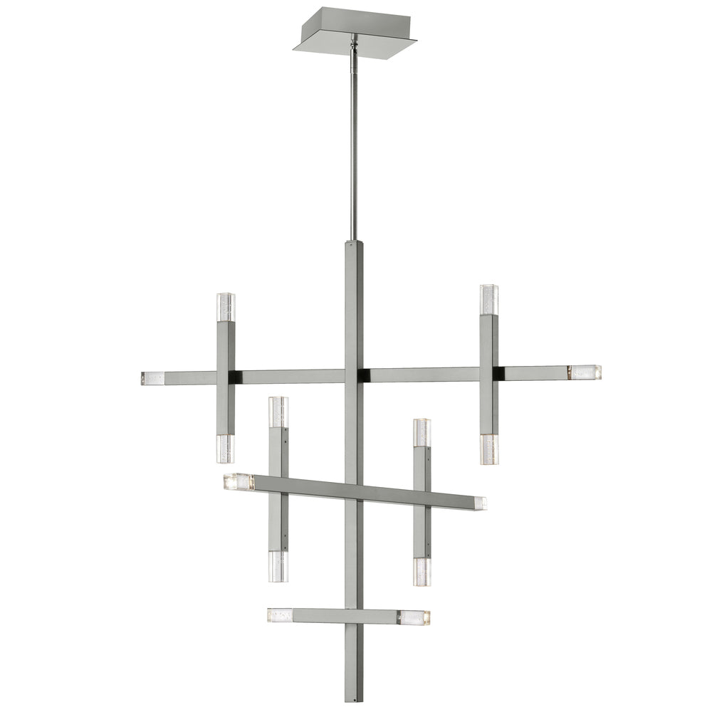 Dainolite FRANCESCA FCS-3656C-PC Chandelier Contemporary - Polished Chrome