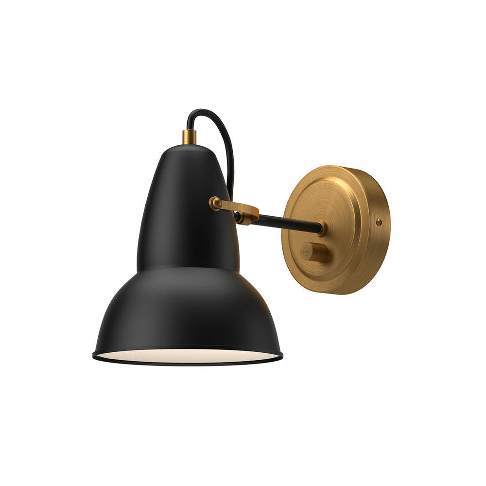 Alora Lighting FELIX WV576607MBAG Bathroom Fixture - Aged Gold Matte Black