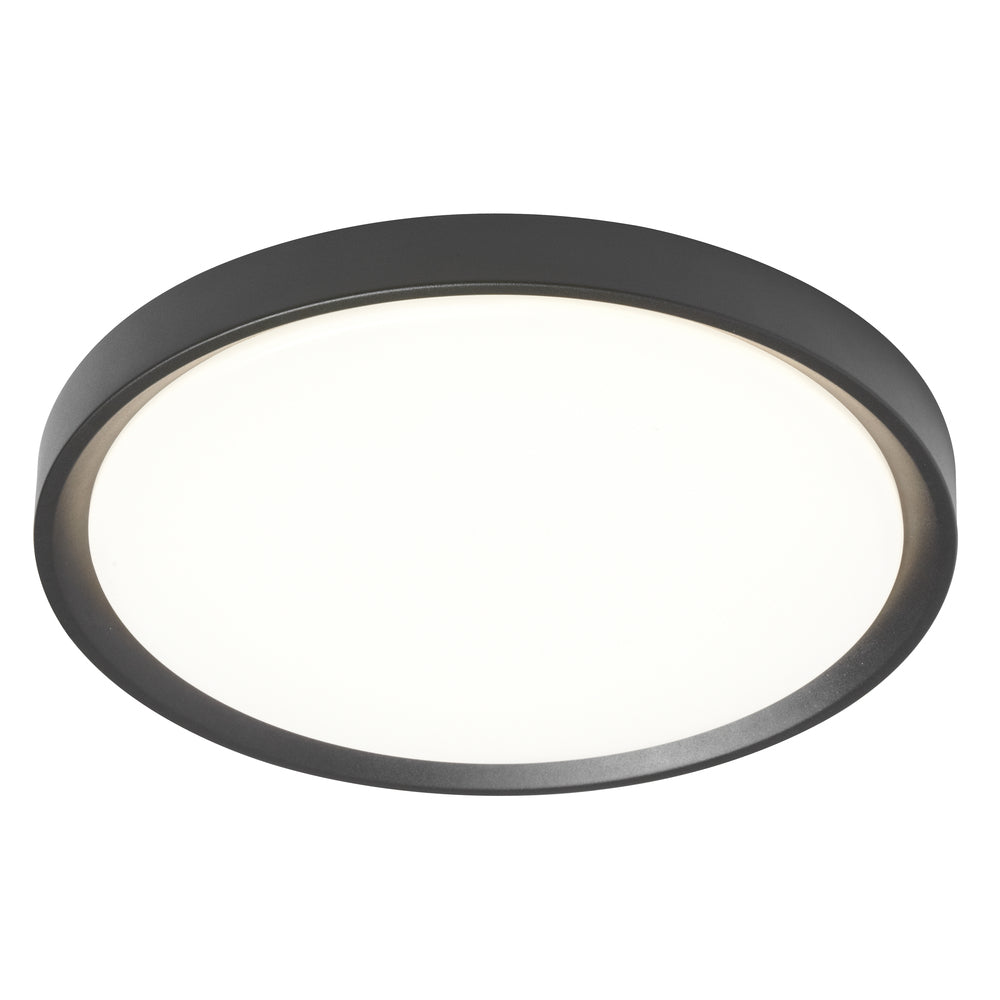 Dainolite FRIDA FID-1630LEDFH-MB Flush Mount Modern - White