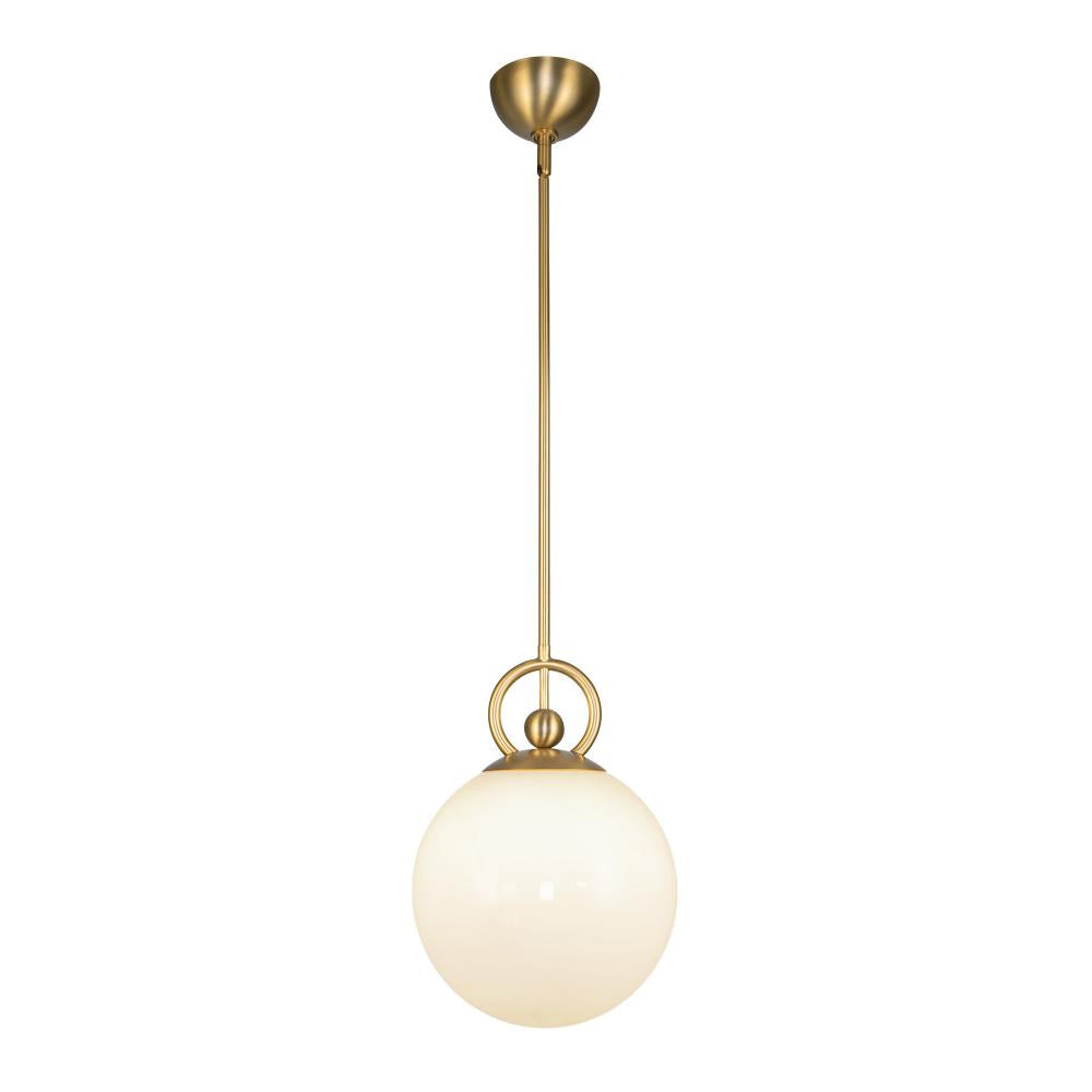 Alora Lighting FIORE PD407910BGGO Pendant Transitional - Brushed Gold