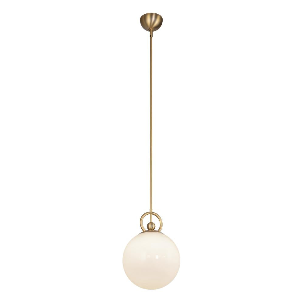 Alora Lighting FIORE PD407910BGGO Pendant Transitional - Brushed Gold