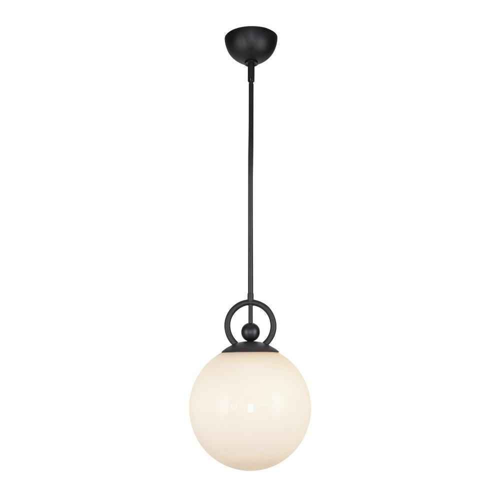 Alora Lighting FIORE PD407910MBGO Pendant Transitional - Matte Black