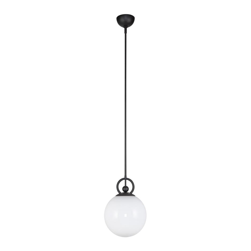 Alora Lighting FIORE PD407910MBGO Pendant Transitional - Matte Black