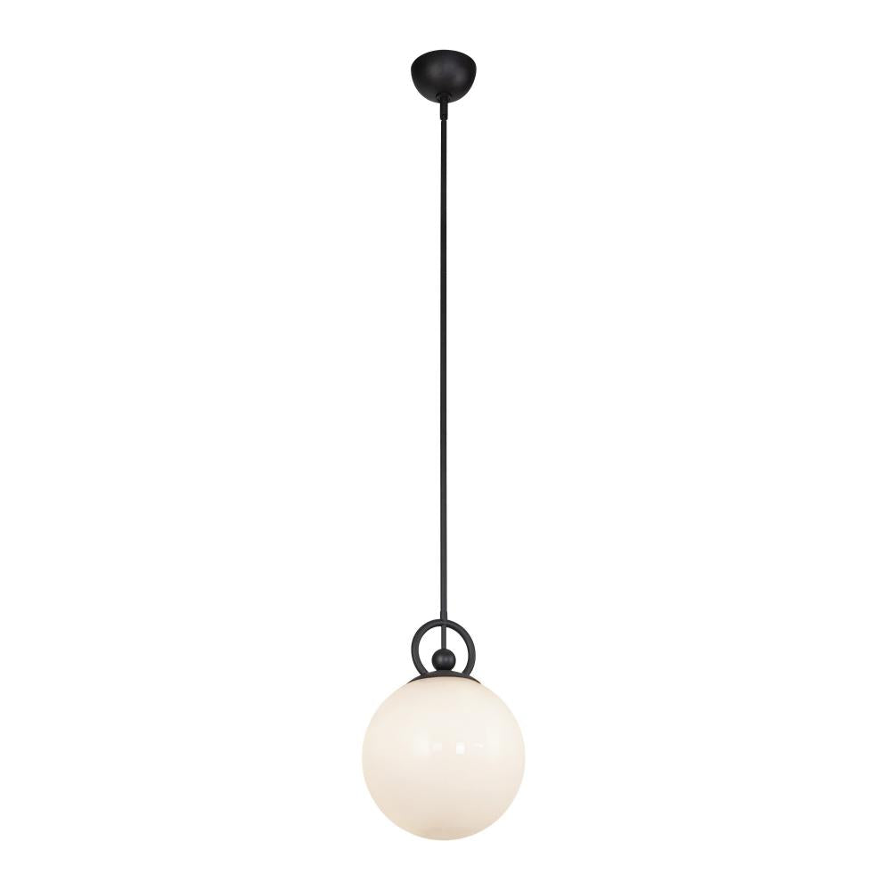 Alora Lighting FIORE PD407910MBGO Pendant Transitional - Matte Black