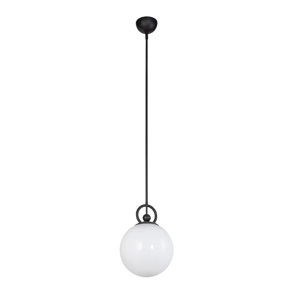 Alora Lighting FIORE PD407910MBGO Pendant Transitional - Matte Black