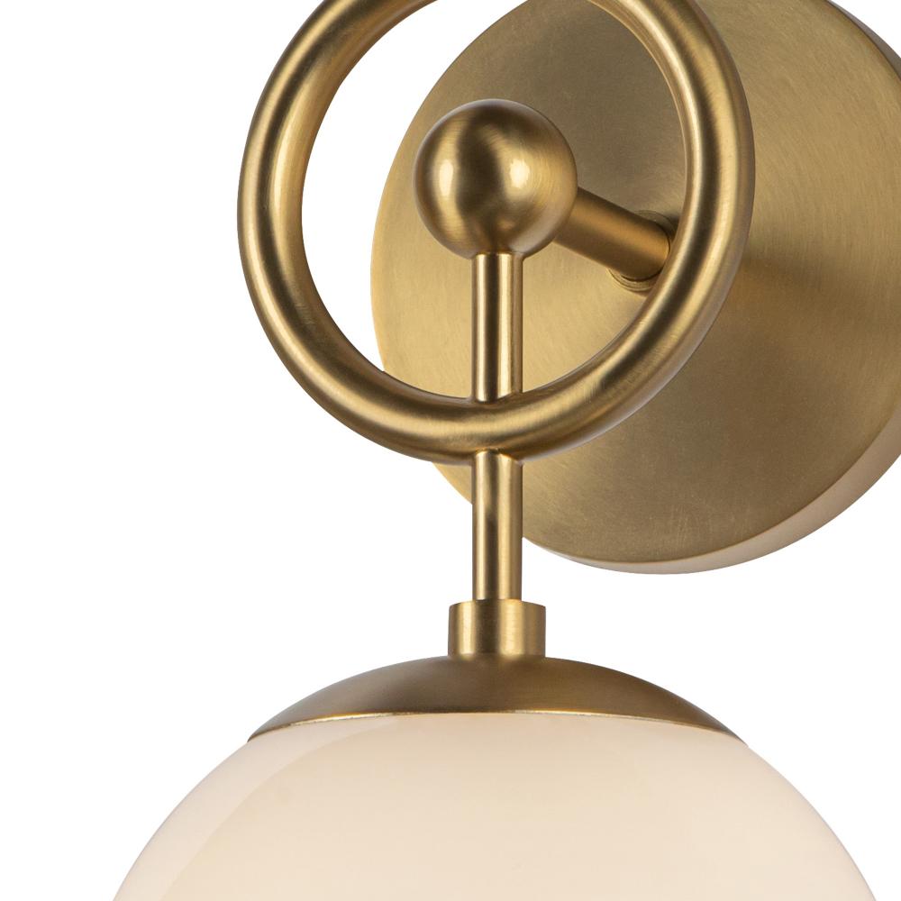 Alora Lighting FIORE WV407306BGGO Bathroom Fixture Transitional - Brushed Gold