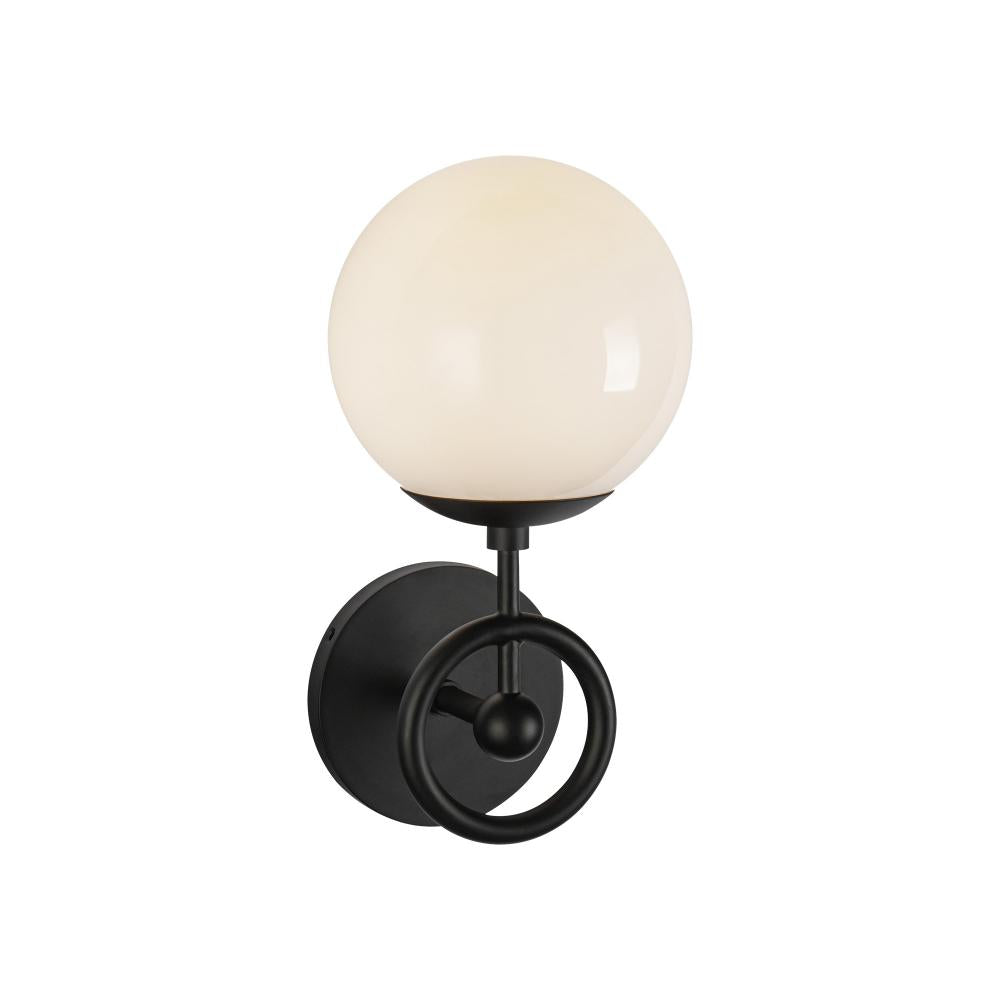 Alora Lighting FIORE WV407306MBGO Bathroom Fixture Transitional - Matte Black