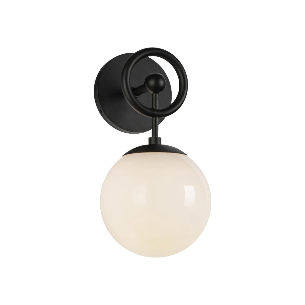 Alora Lighting FIORE WV407306MBGO Bathroom Fixture Transitional - Matte Black