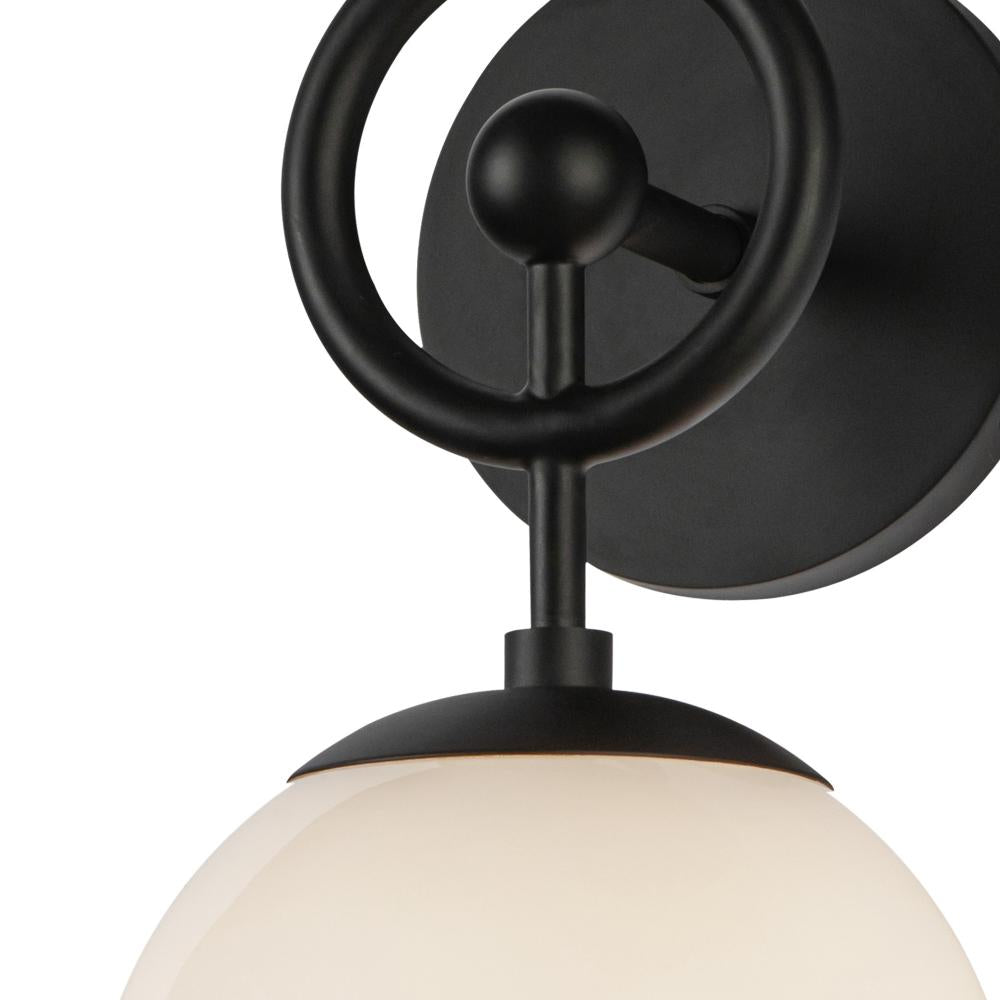 Alora Lighting FIORE WV407306MBGO Bathroom Fixture Transitional - Matte Black