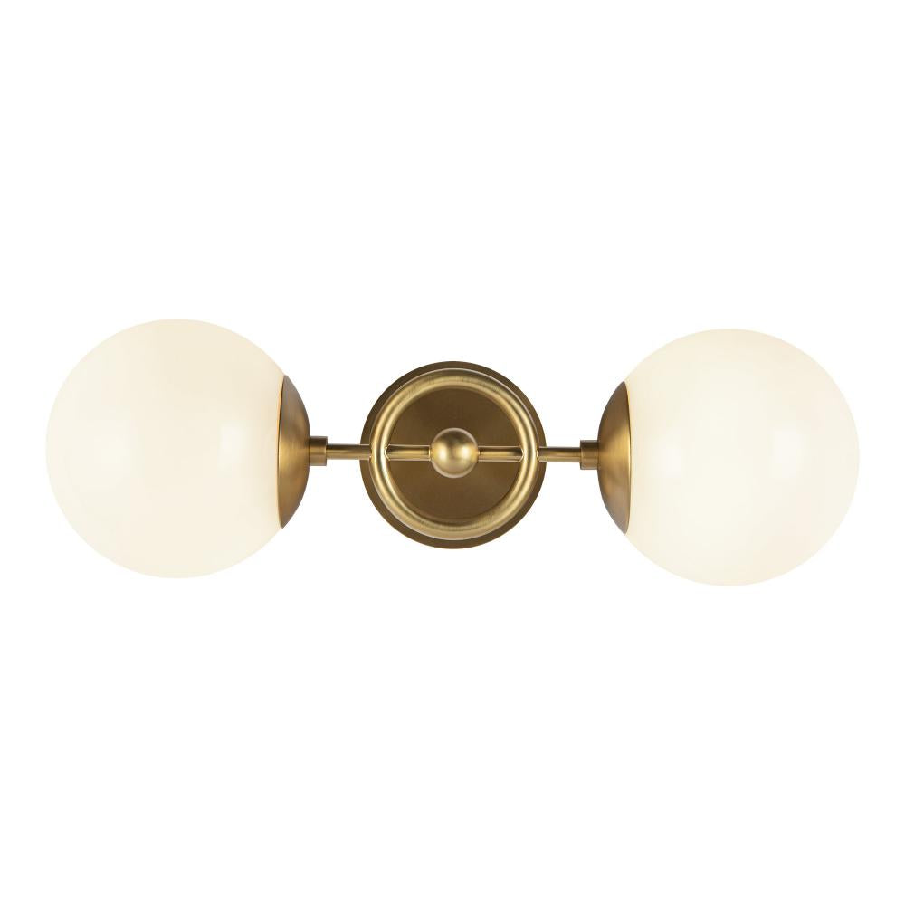 Alora Lighting FIORE WV407618BGGO Bathroom Fixture Transitional - Brushed Gold