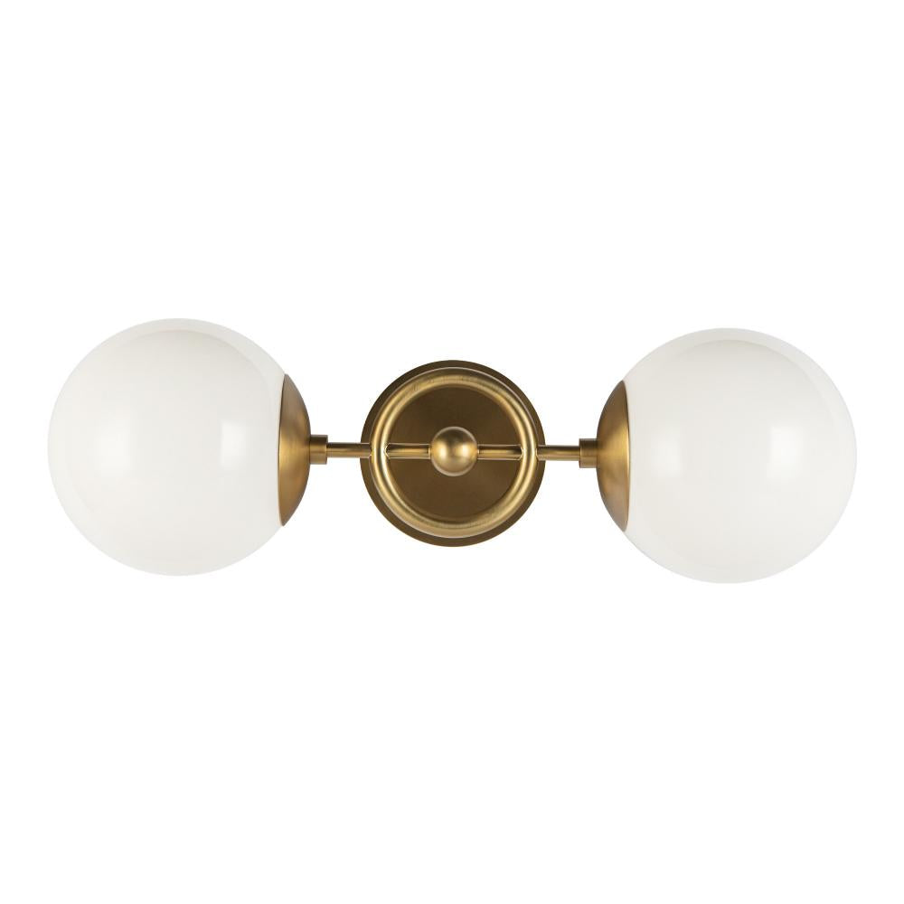 Alora Lighting FIORE WV407618BGGO Bathroom Fixture Transitional - Brushed Gold