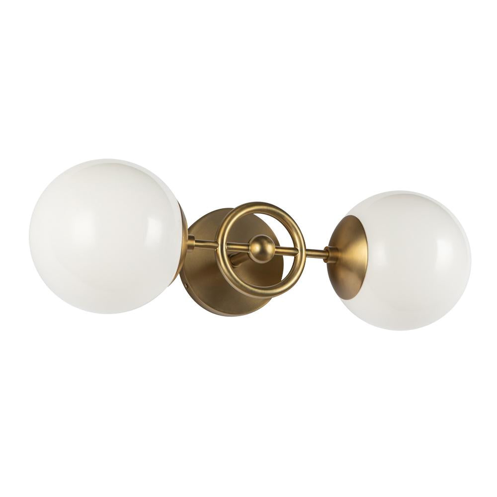 Alora Lighting FIORE WV407618BGGO Bathroom Fixture Transitional - Brushed Gold