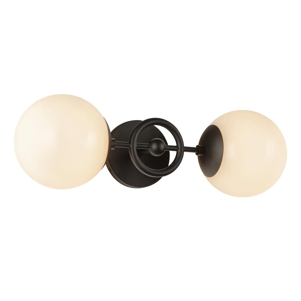 Alora Lighting FIORE WV407618MBGO Bathroom Fixture Transitional - Matte Black