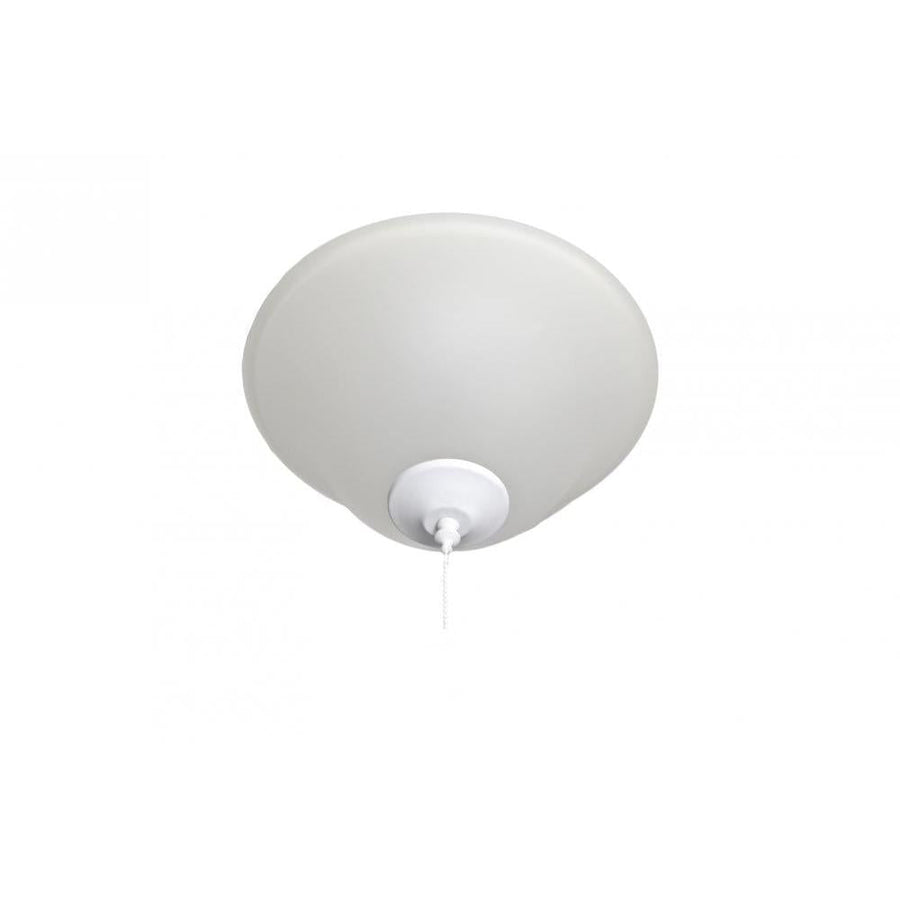 Maxim Lighting FKT209FTMW Fan Light Kits-Ceiling Fan Light Kit - Matte White