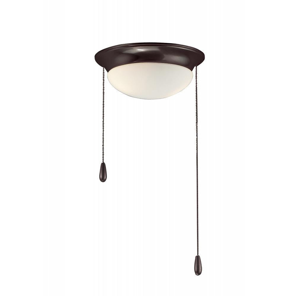 Maxim Lighting FAN LIGHT KITS FKT211SWOI Fan Accessory Traditional - B
