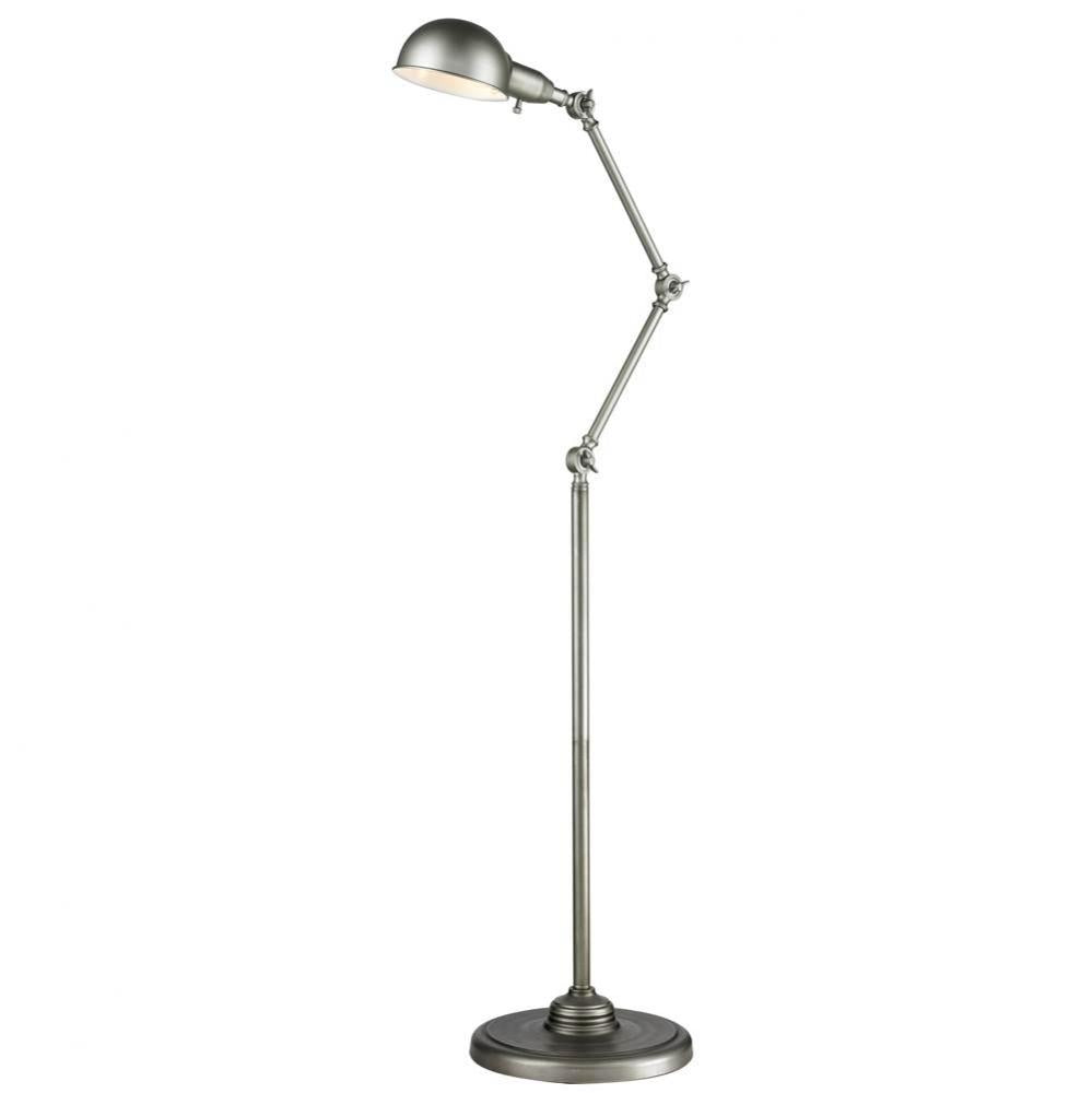 Z-Lite Lighting SILVER FL118-BS Lamp - Silver