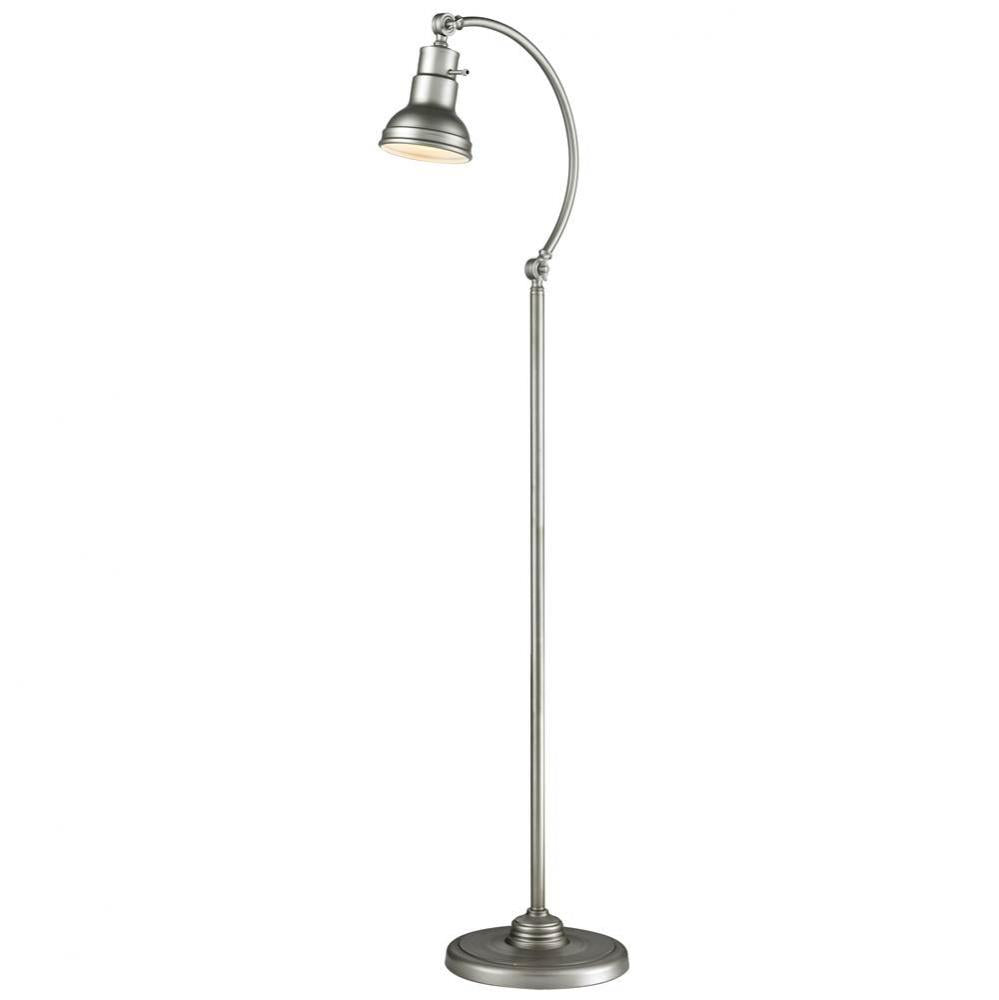 Z-Lite Lighting SILVER FL119-BS Lamp - Silver