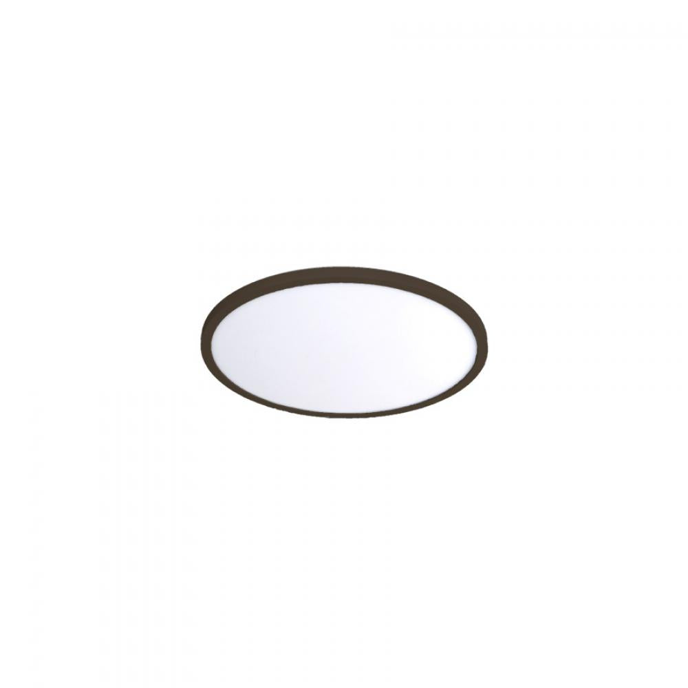 WAC Lighting FM-07RN-935-BZ Flush Mount Functional - Bronze