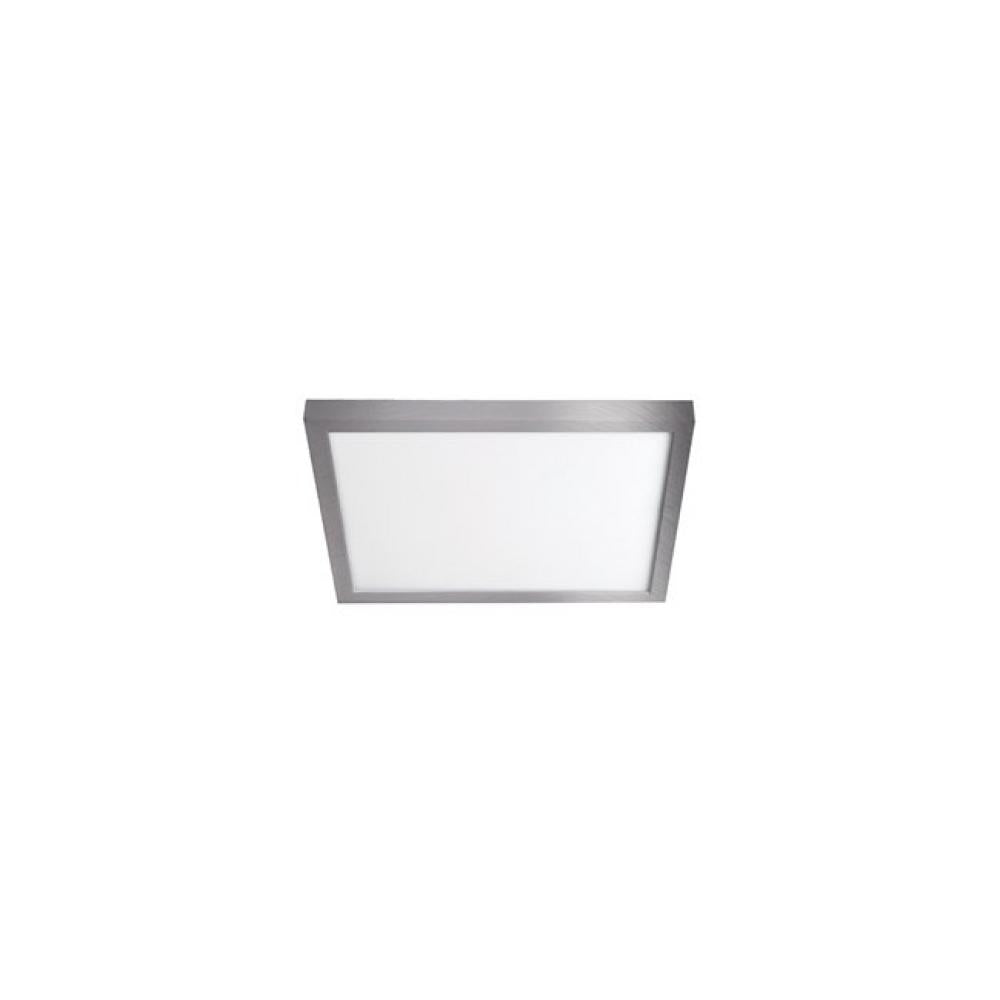 WAC Lighting FM-07SQ-935-BN Flush Mount Functional - Nickel