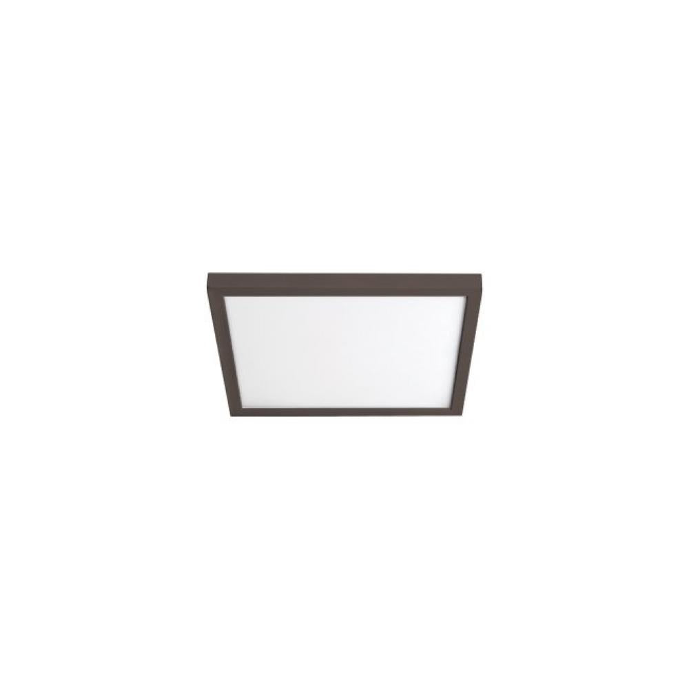 WAC Lighting FM-07SQ-930-BZ Flush Mount Functional - Bronze