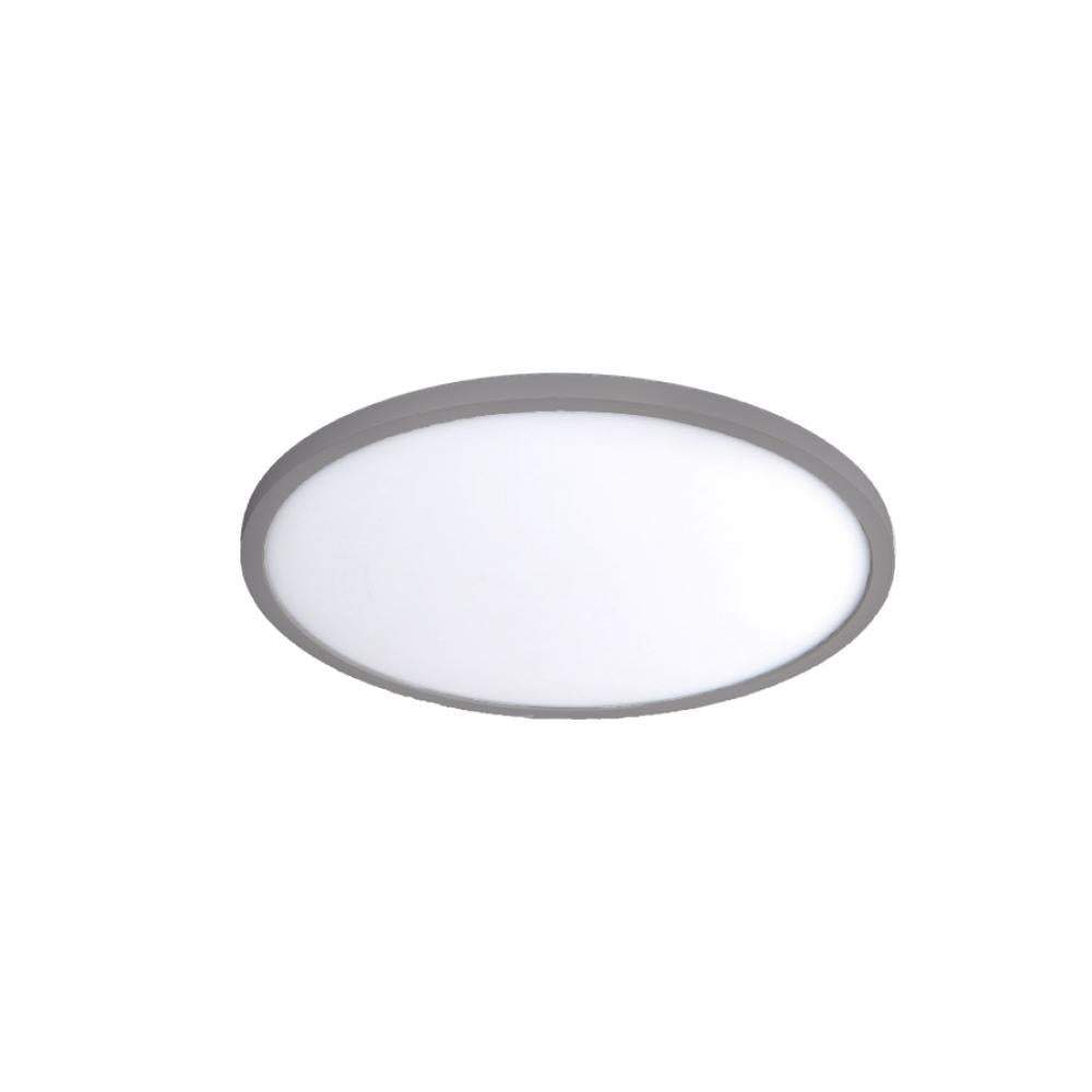 WAC Lighting FM-11RN-935-BN Flush Mount Functional - Nickel