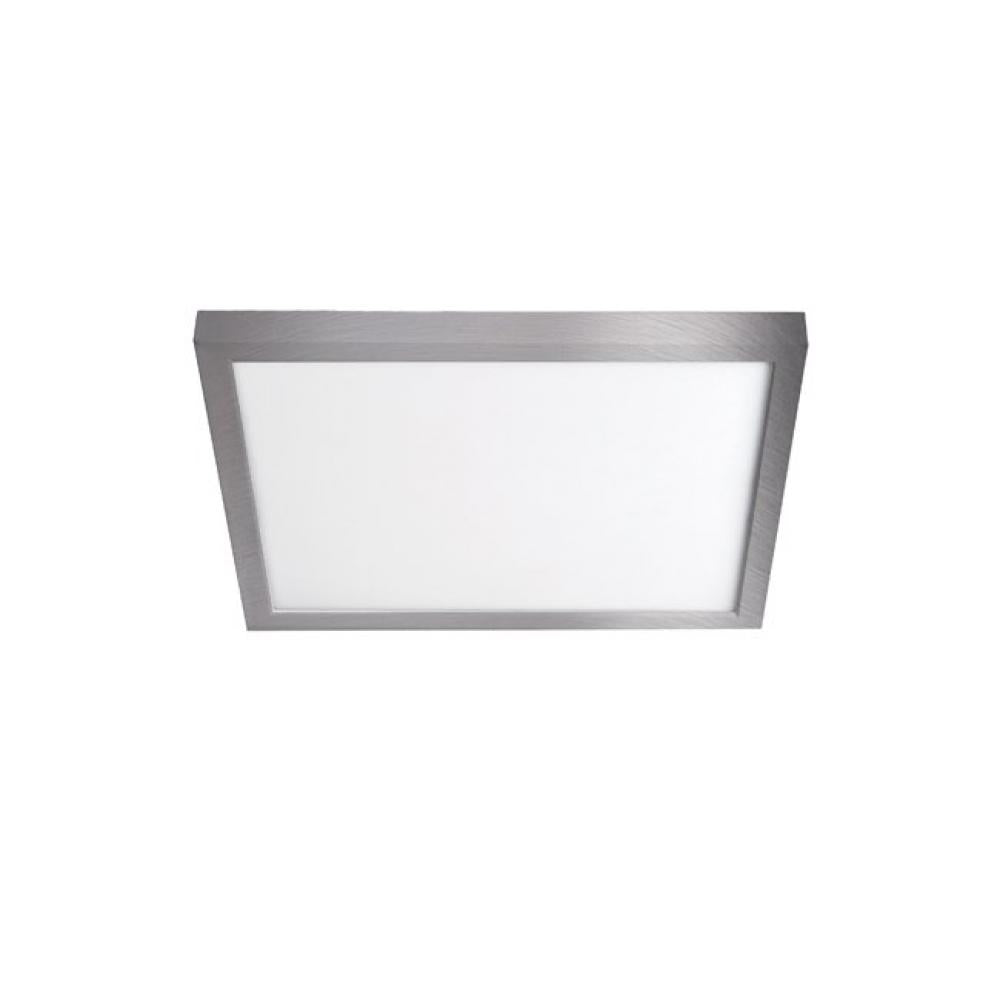 WAC Lighting FM-11SQ-935-BN Flush Mount Functional - Nickel