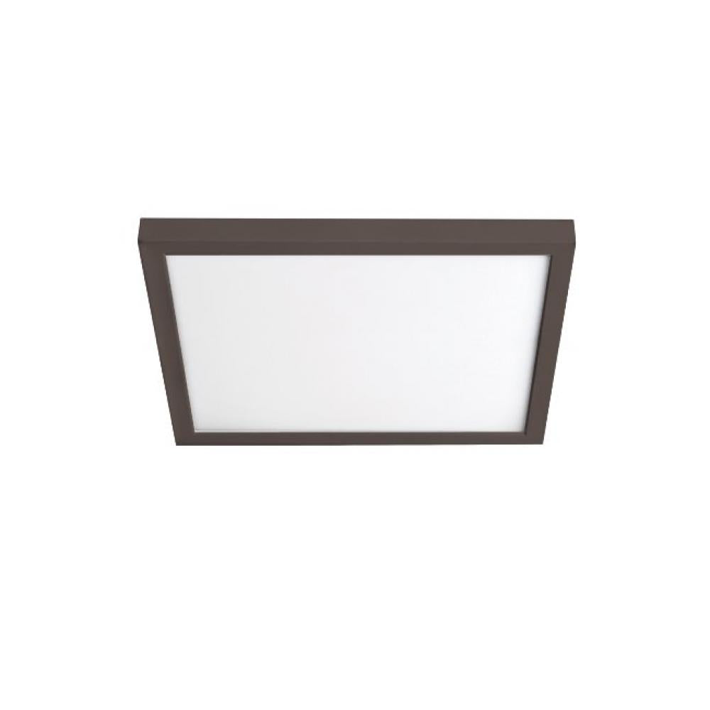 WAC Lighting FM-11SQ-935-BZ Flush Mount Functional - Bronze