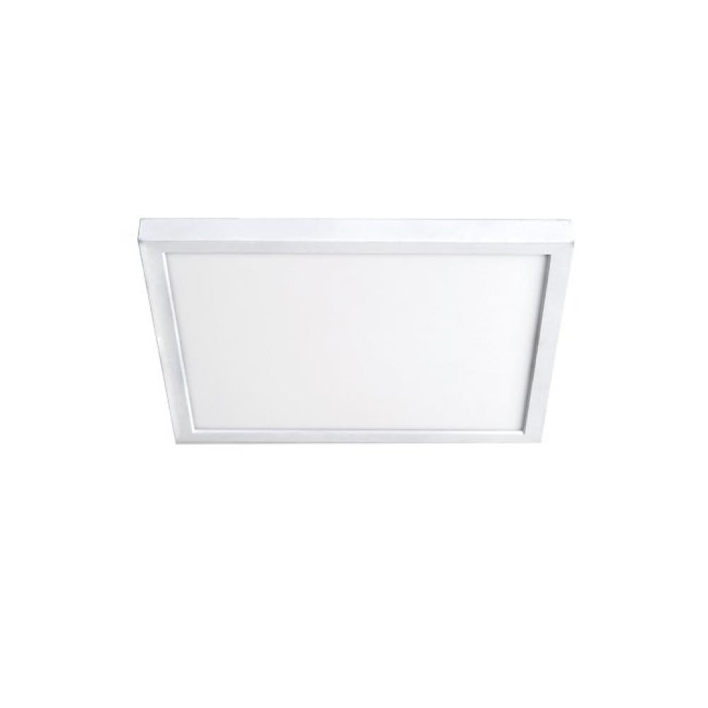 WAC Lighting FM-11SQ-935-WT Flush Mount Functional - White