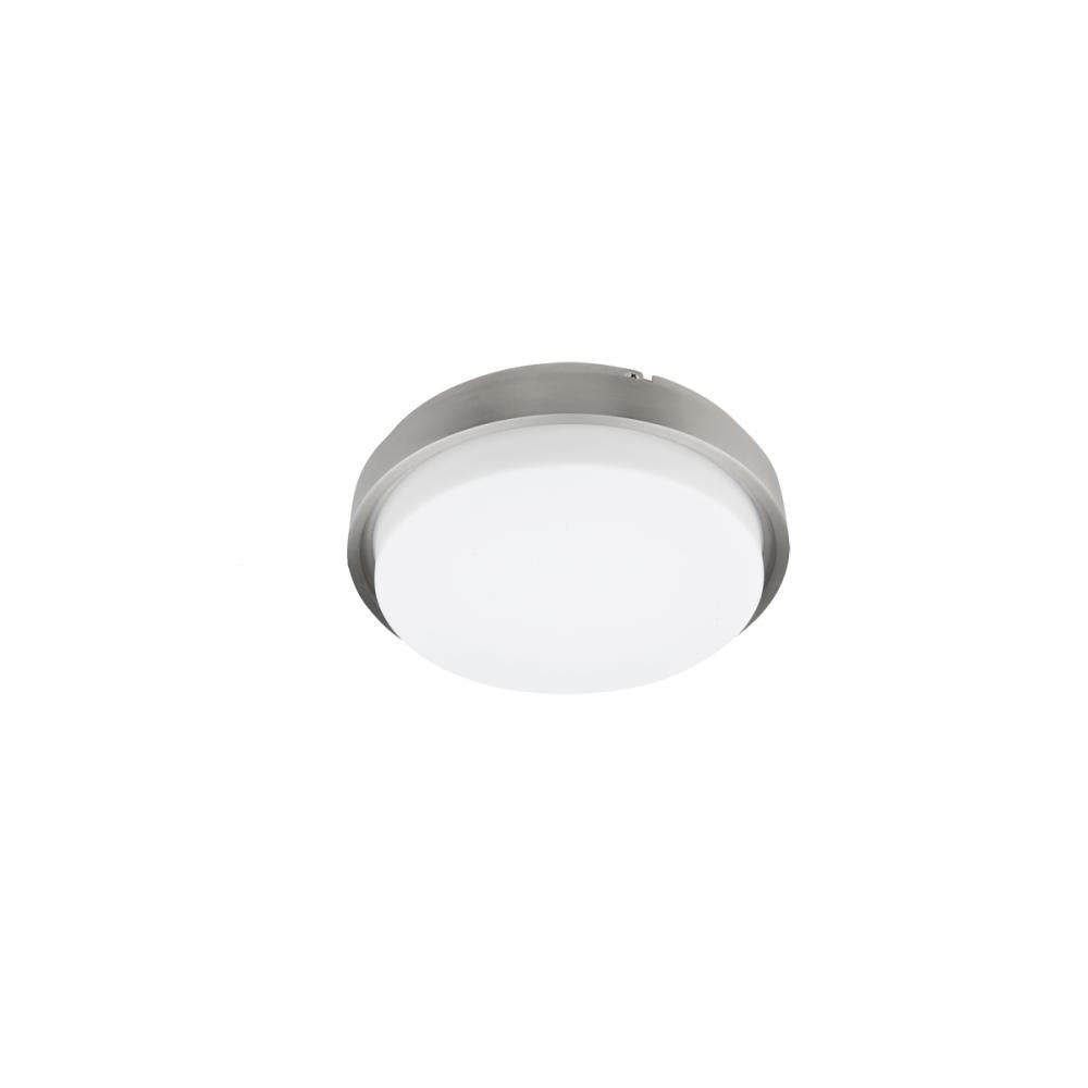 WAC Lighting FM-200111-CS-BN Flush Mount Functional - Nickel