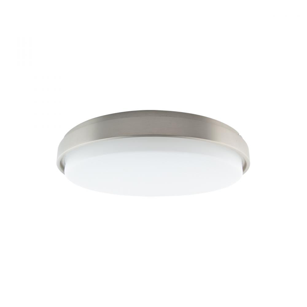 WAC Lighting FM-200118-CS-BN Flush Mount Functional - Nickel