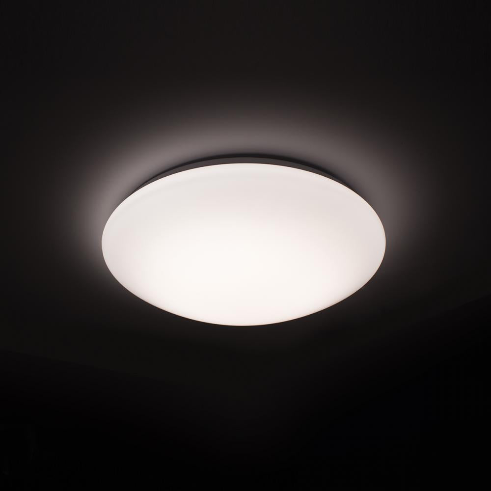 WAC Lighting FM-216-CS-WT Flush Mount Functional - White