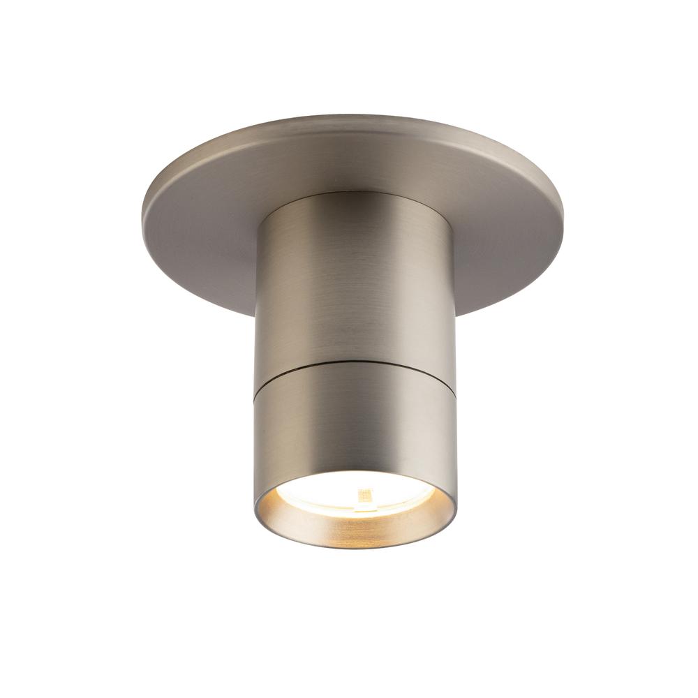 WAC Lighting FM-240103-CS-BN Flush Mount - Brushed Nickel