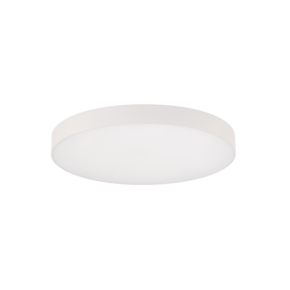 WAC Lighting FM-240505-9CS-WT Flush Mount - White