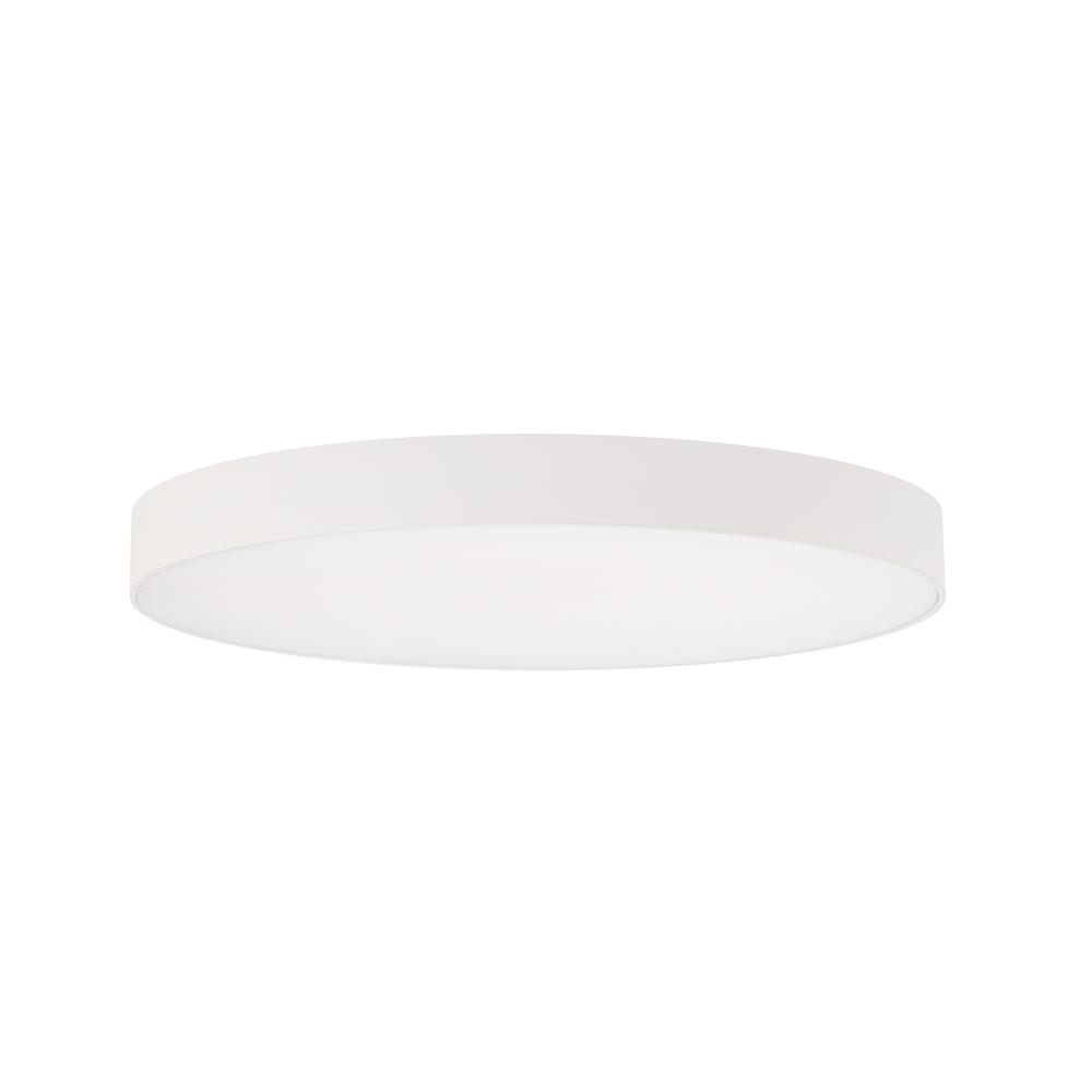 WAC Lighting FM-240508-9CS-WT Flush Mount - White