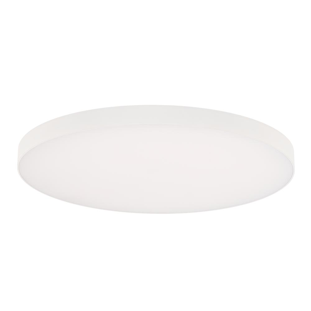 WAC Lighting FM-240512-9CS-WT Flush Mount - White