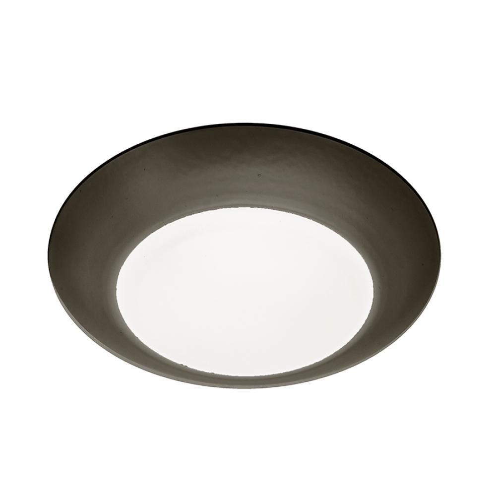 WAC Lighting FM-304-930-BZ Flush Mount Functional - Bronze