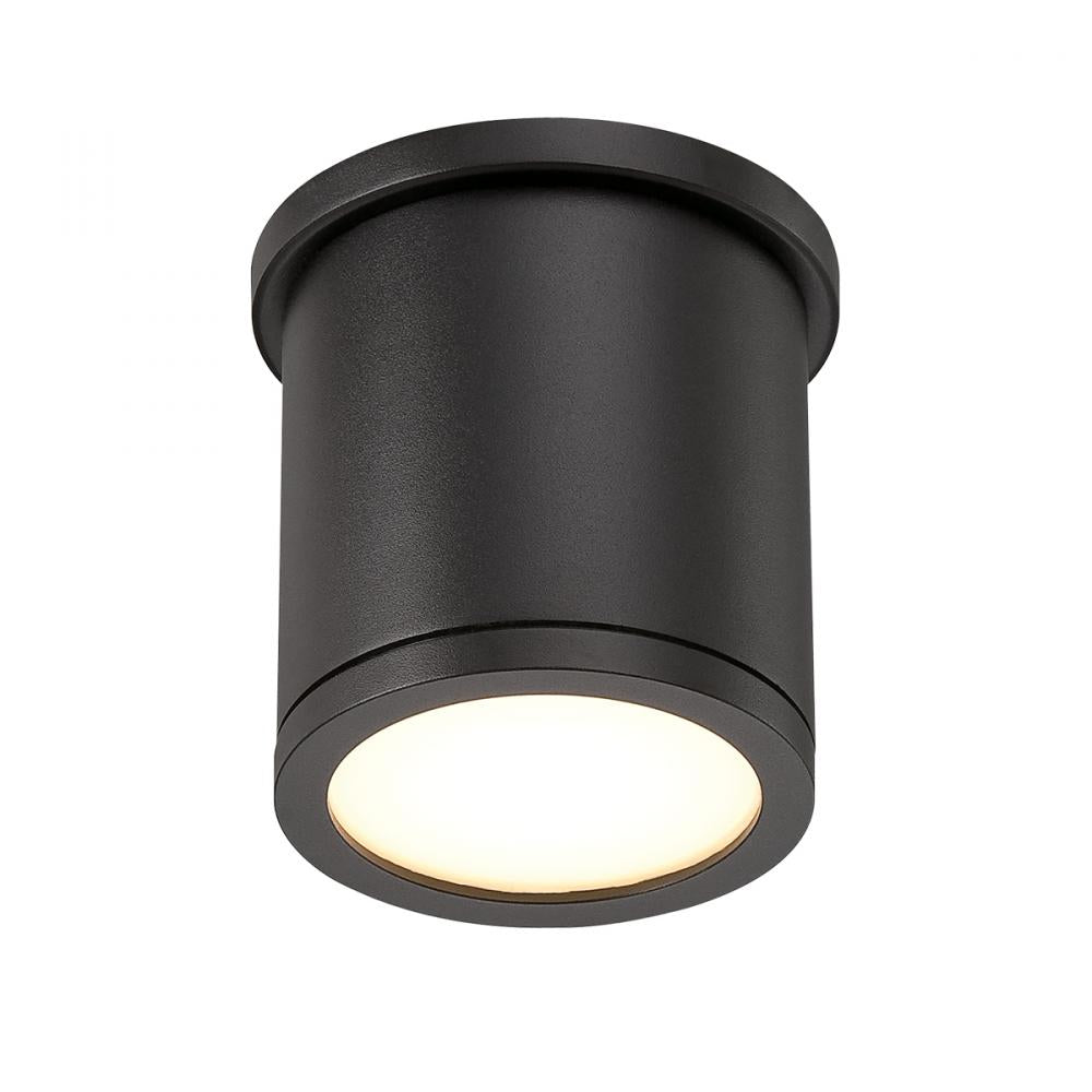 WAC Lighting FM-W2605-BK Exterior Functional - Black