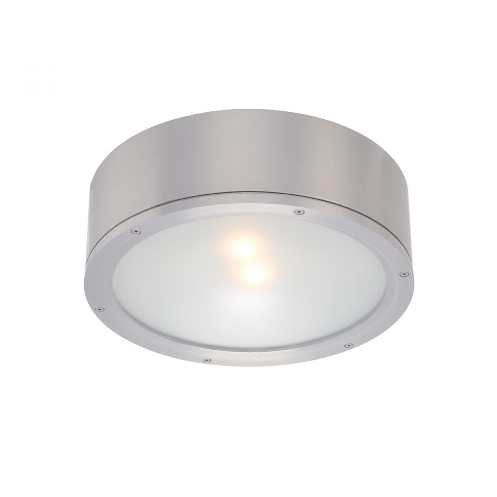 WAC Lighting FM-W2612-AL Exterior Functional - Aluminum