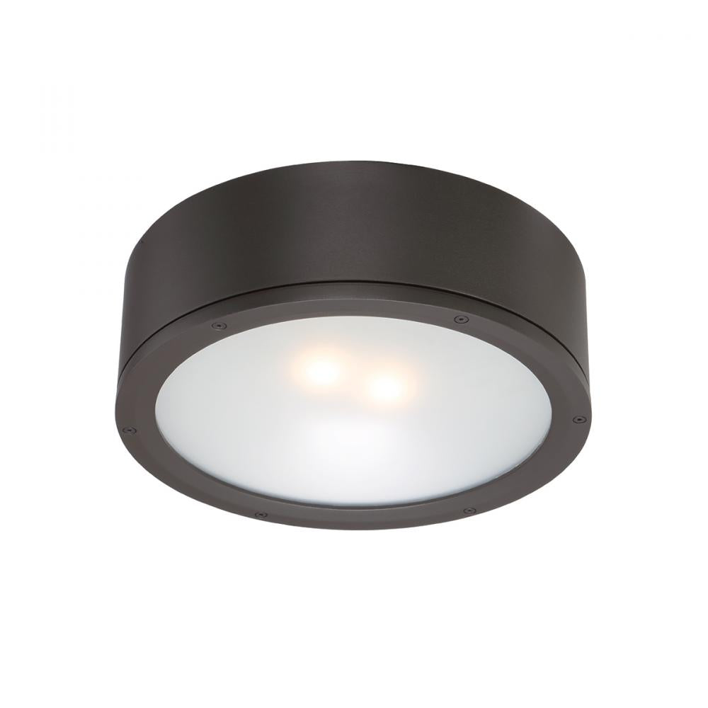 WAC Lighting FM-W2612-BZ Exterior Functional - Bronze