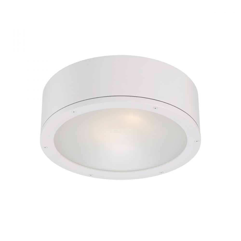 WAC Lighting FM-W2612-WT Exterior Functional - White