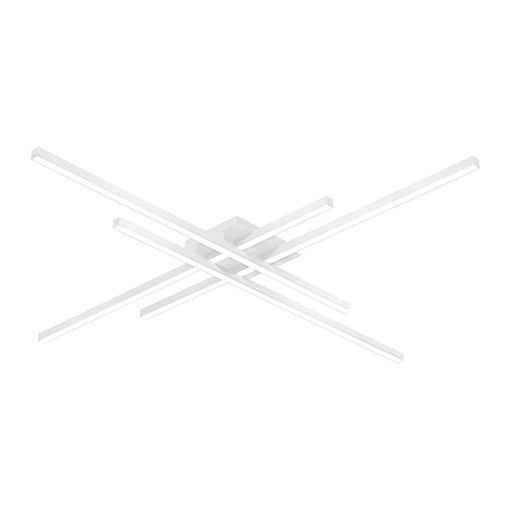 Vega Minor 47-in White LED Flush Mount