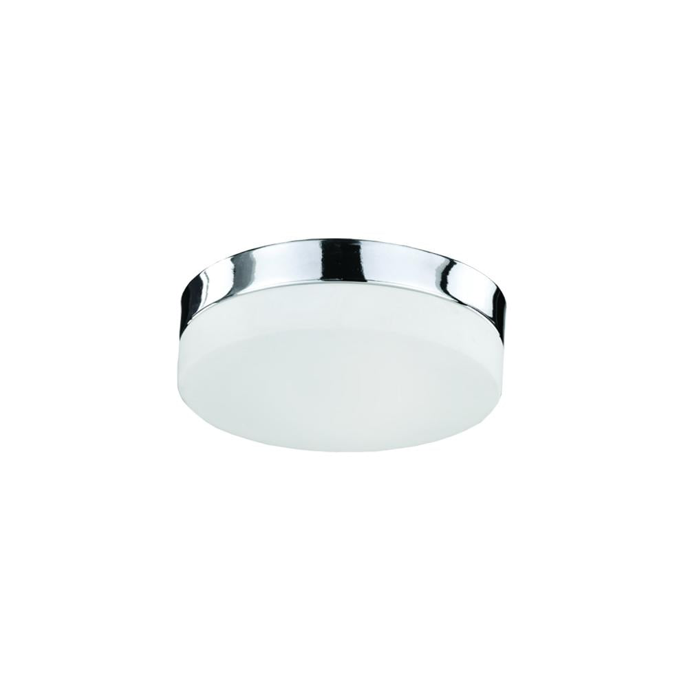 Kuzco Lighting Inc. LOMITA FM2009-CH Flush Mount Traditional - Chrome